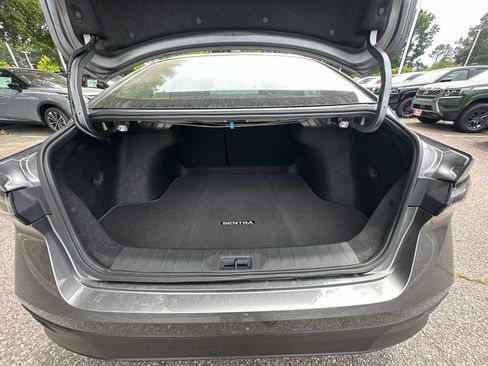 New 2026 Nissan Sentra S w/ S Cold Weather Package FWD image 14