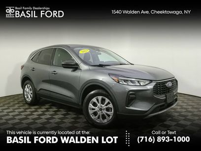 Used 2023 Ford Escape Active w/ Tech Pack #1