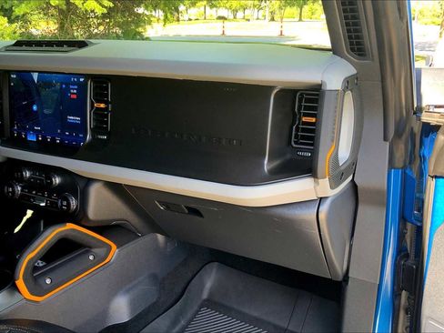 Certified 2023 Ford Bronco Badlands image 33