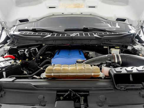 Used 2021 Ford F150 Lariat w/ Equipment Group 502A High image 58