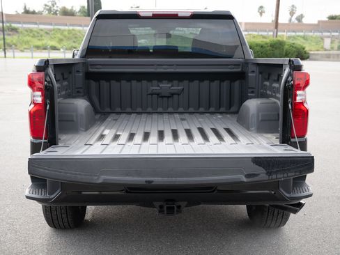 Used 2025 Chevrolet Silverado 1500 Custom w/ Rally Edition image 15