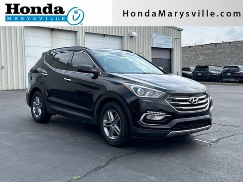 Used 2017 Hyundai Santa Fe Sport AWD/4WD image 1