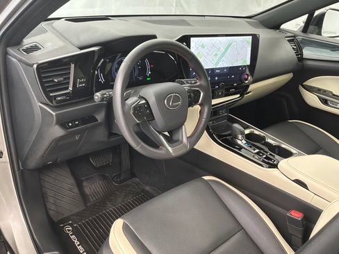 Used 2024 Lexus NX 350h AWD image 21