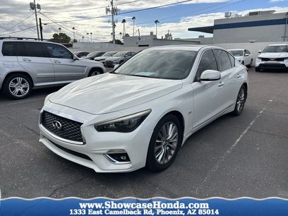 Used 2018 INFINITI Q50 3.0t