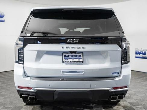 New 2026 Chevrolet Tahoe High Country image 5