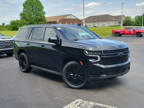 Certified 2021 Chevrolet Tahoe LT w/ LT Signature Package AWD/4WD image 34