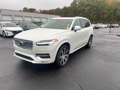 Used 2023 Volvo XC90 B6 Ultimate w/ Protection Package
