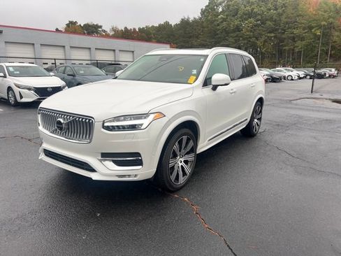 Used 2023 Volvo XC90 B6 Ultimate w/ Protection Package image 1