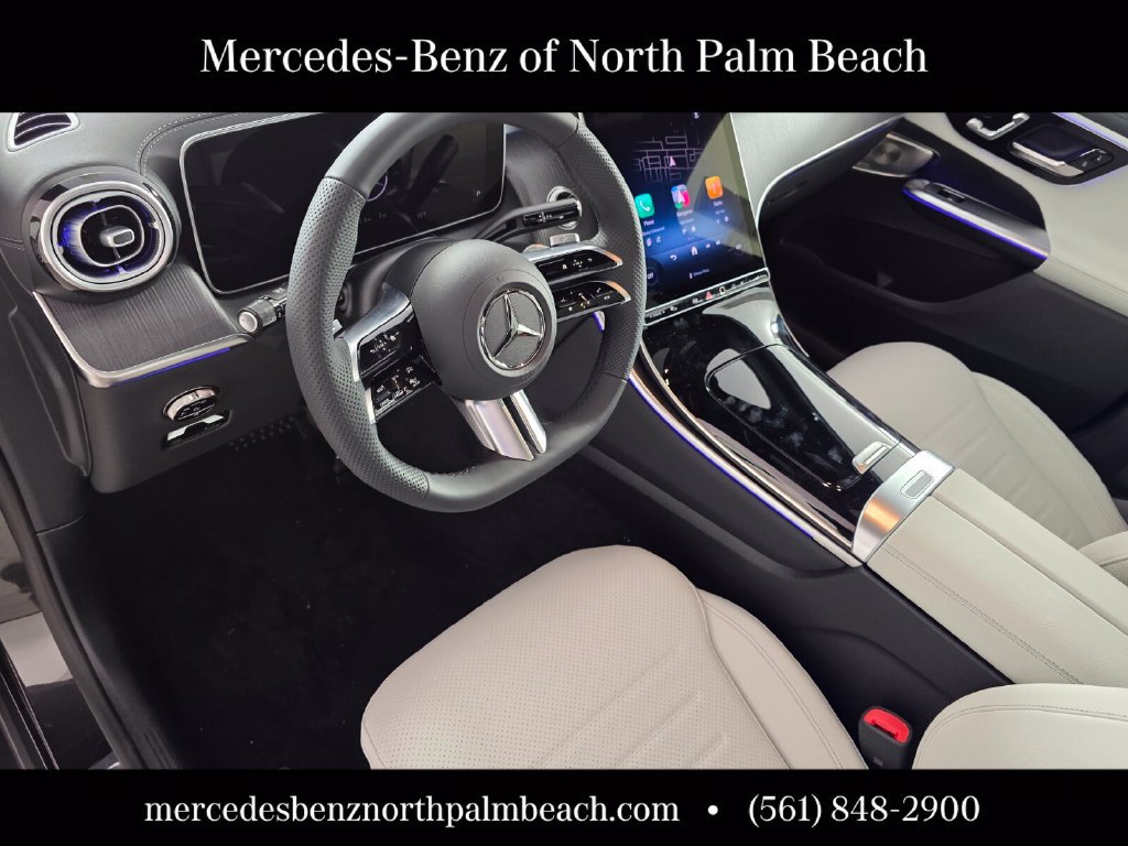 New 2026 Mercedes-Benz GLC 300 image 8