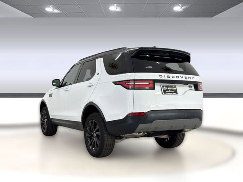 Used 2020 Land Rover Discovery HSE AWD/4WD image 3