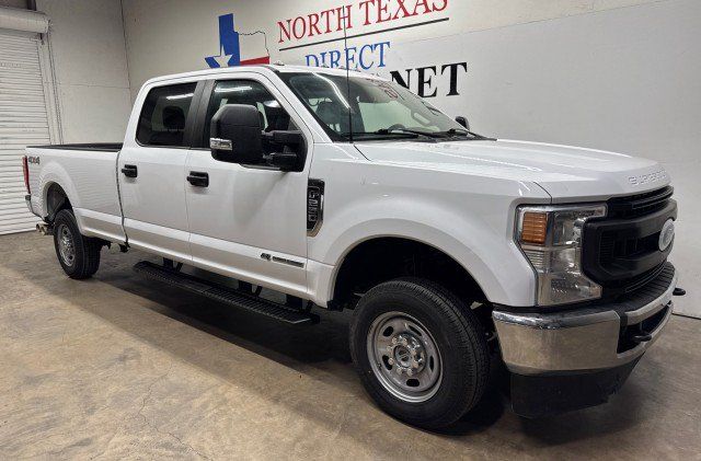 Used 2022 Ford F250 XL w/ Power Equipment Group AWD/4WD image 3