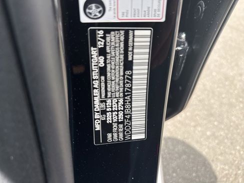 Used 2017 Mercedes-Benz E 300 w/ Premium 1 Package image 22