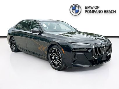 Used 2024 BMW i7 xDrive60 w/ Executive Package