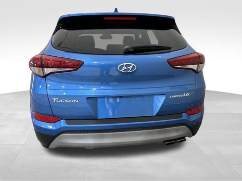 Used 2018 Hyundai Tucson Limited image 4