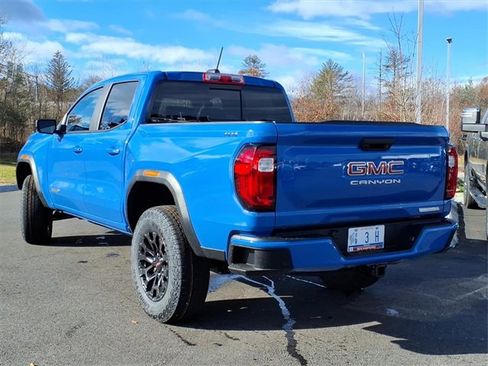 New 2026 GMC Canyon Elevation w/ Convenience Package image 4