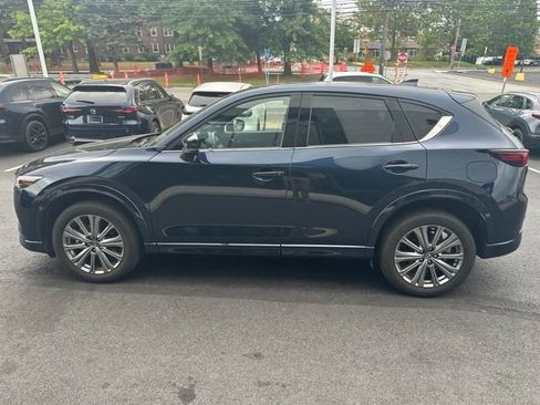 Certified 2025 MAZDA CX-5 Signature AWD/4WD image 14