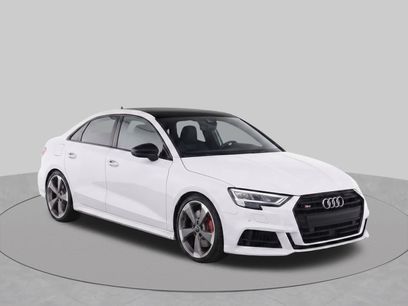 Used 2019 Audi S3 Premium Plus w/ Technology Package