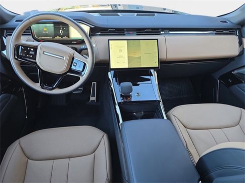 New 2026 Land Rover Range Rover Sport Dynamic SE image 9