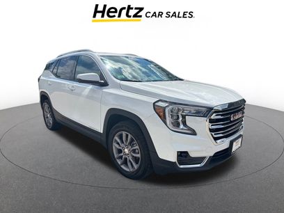Used 2024 GMC Terrain SLT