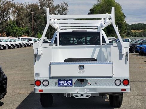 New 2026 Ford F350 XL w/ XL Chrome Package AWD/4WD image 8