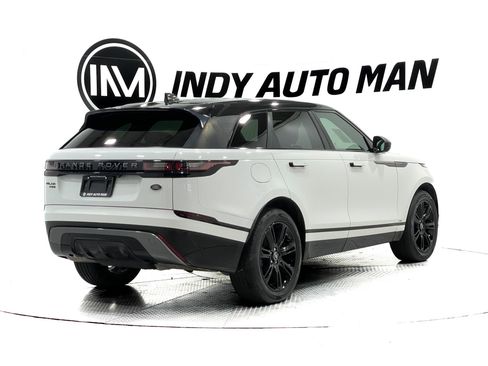 Used 2020 Land Rover Range Rover Velar R-Dynamic S AWD/4WD image 4