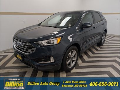 Used 2019 Ford Edge SEL w/ Equipment Group 201A