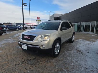 Used 2011 GMC Acadia SLE