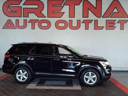 Used 2016 Ford Explorer XLT w/ Equipment Group 202A