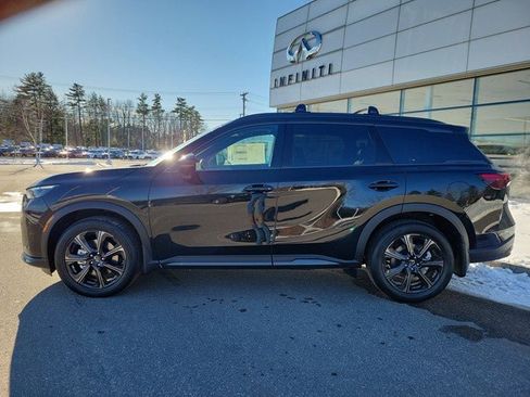 New 2026 INFINITI QX60 Autograph w/ Dark Cargo Package image 39