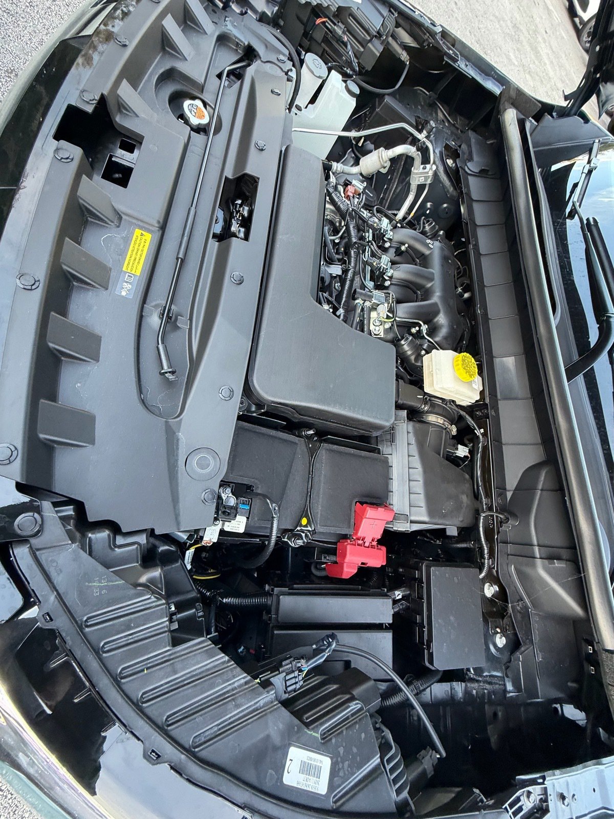 Certified 2026 Nissan Pathfinder Platinum FWD image 23