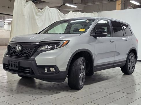 Used 2021 Honda Passport EX-L image 10