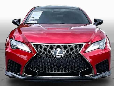 Used 2025 Lexus RC F Final Edition RWD image 4