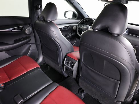 Used 2023 INFINITI QX55 Sensory w/ Lighting Package image 42