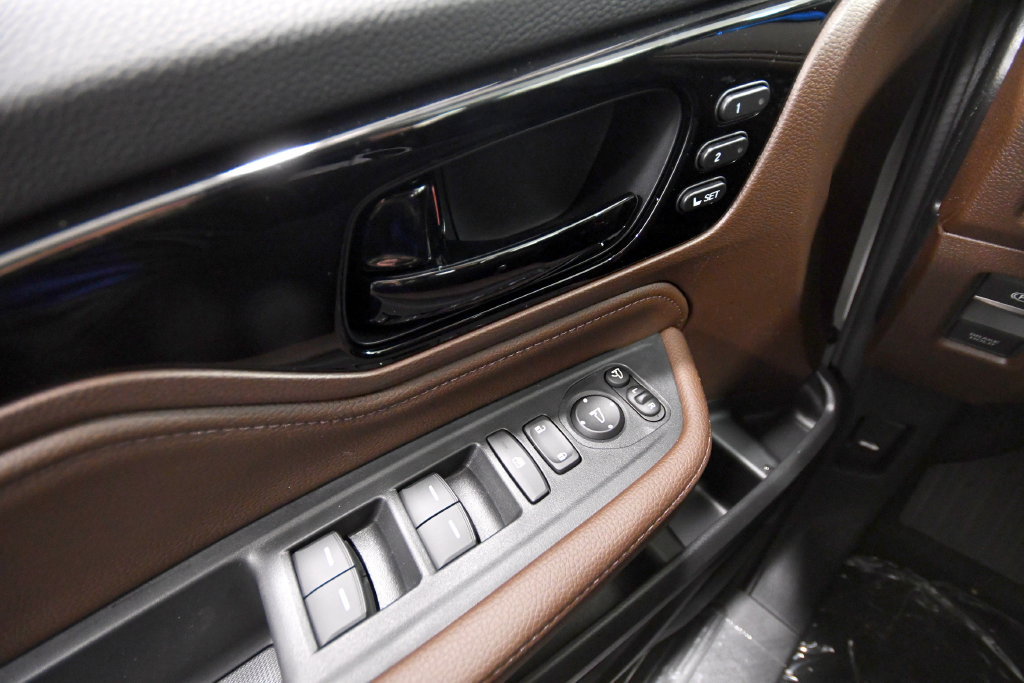 New 2027 Honda Odyssey Elite image 18