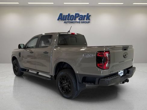 New 2026 Ford Ranger XLT w/ Equipment Group 301A High AWD/4WD image 6