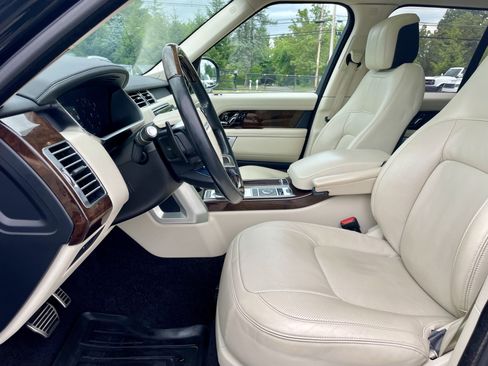 Used 2021 Land Rover Range Rover Westminster Edition AWD/4WD image 14