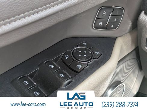 Used 2018 Ford Expedition Max Limited image 20