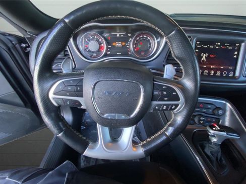 Used 2017 Dodge Challenger SRT w/ Technology Group image 12