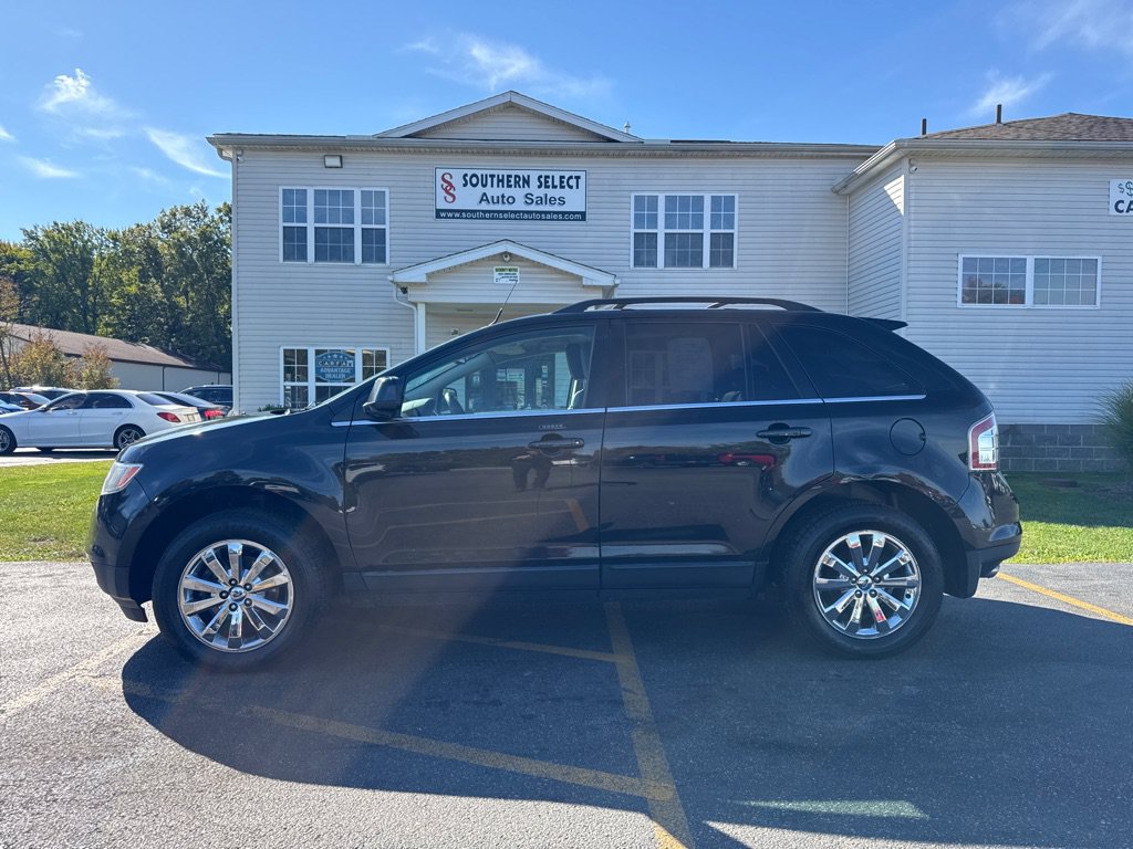 Used 2010 Ford Edge Limited AWD/4WD image 1