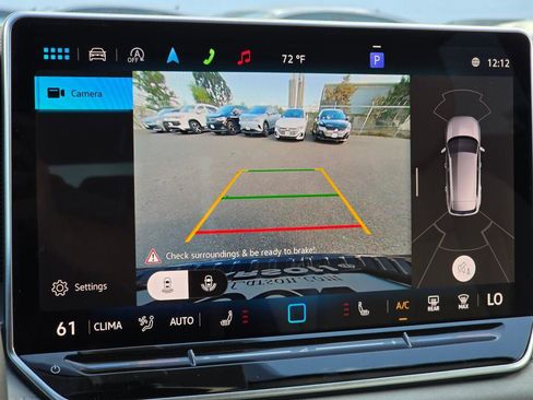 New 2025 Volkswagen Tiguan SE FWD image 19