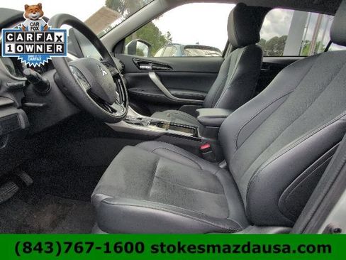 Used 2025 Mitsubishi Eclipse Cross SE AWD/4WD image 16