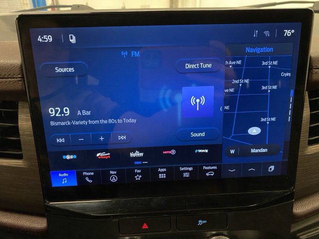 Used 2022 Ford Expedition Limited AWD/4WD image 7