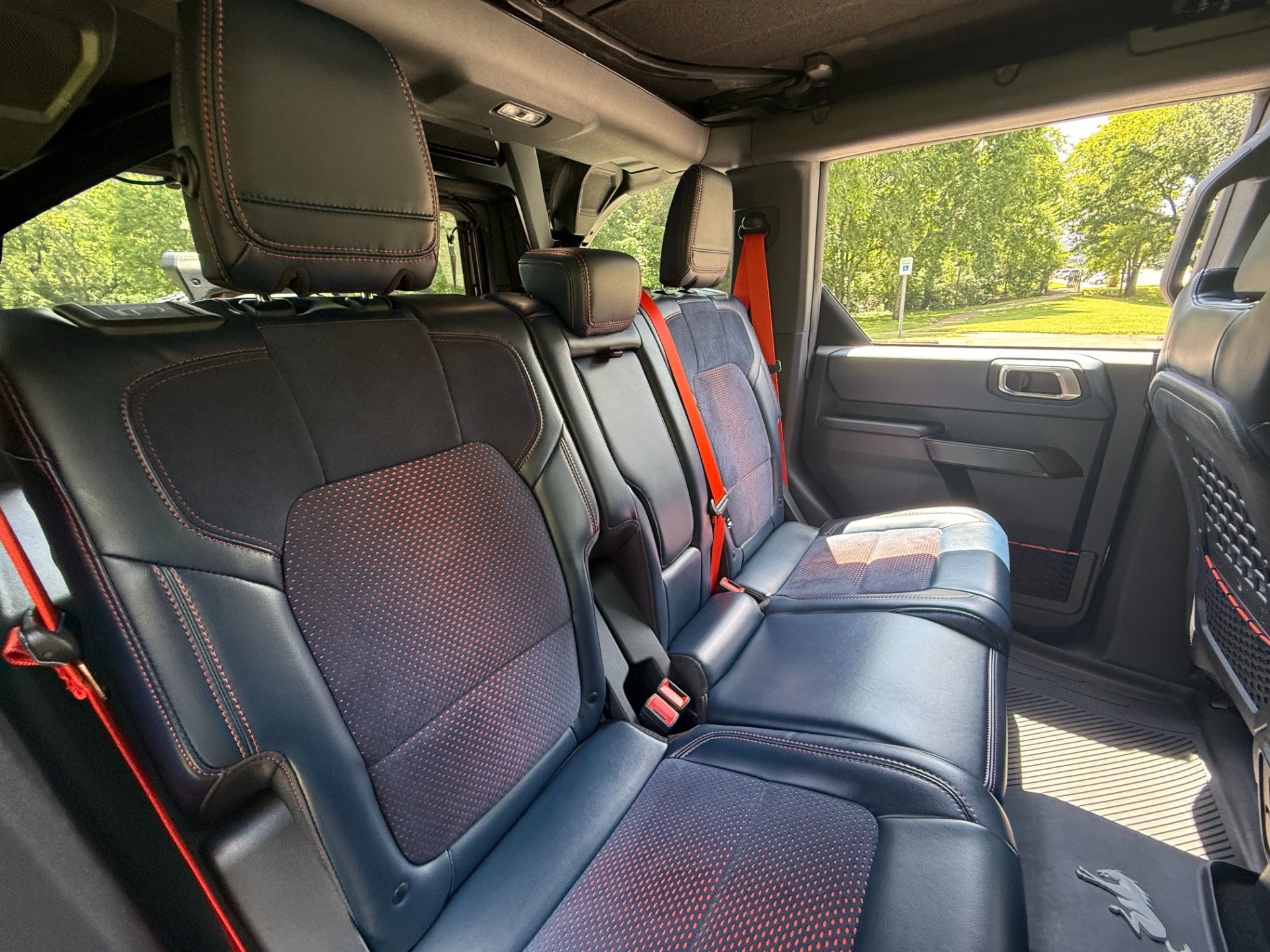 Used 2022 Ford Bronco Raptor AWD/4WD image 25