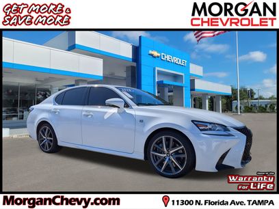 Used 2016 Lexus GS 350