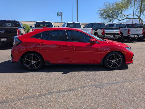 Used 2021 Honda Civic Sport image 4