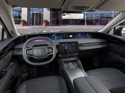 New 2026 Lincoln Nautilus Premier AWD/4WD image 9