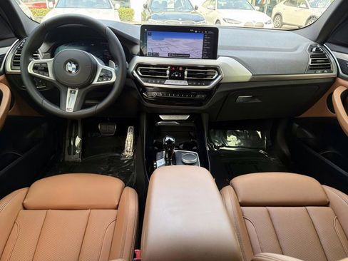 Certified 2023 BMW X3 sDrive30i w/ M Sport Package image 13