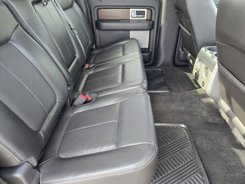 Used 2014 Ford F150 Lariat w/ Equipment Group 501A Mid image 30