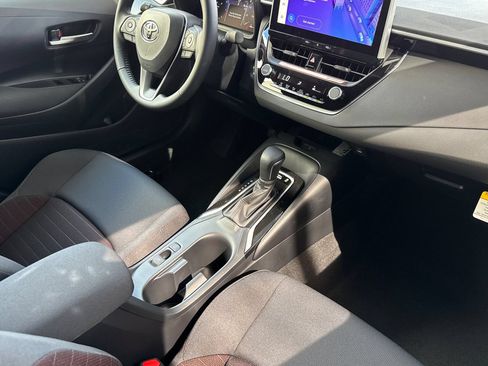 New 2026 Toyota Corolla SE FWD image 17