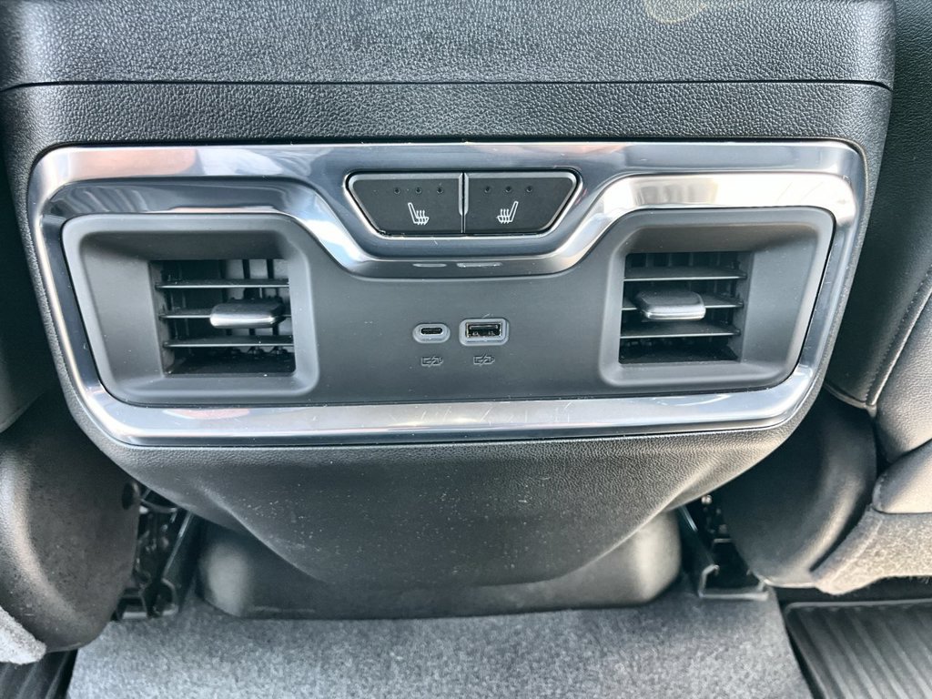 Used 2024 Chevrolet Silverado 2500 LTZ w/ LTZ Plus Package AWD/4WD image 21